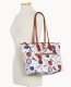 Dooney MLB Rangers Tote RANGERS ID-60yF643J