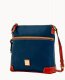 Dooney Pebble Grain Crossbody Midnight Blue ID-wx80Ry1J