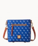 Dooney MLB Royals Small Zip Crossbody ROYALS ID-snceUKCM