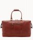 Dooney Florentine Medium Duffle Chestnut ID-t1CK6ya8