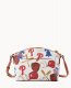 Dooney MLB Phillies Suki Crossbody Med Wristlet PHILLIES ID-ALtysJz2