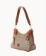 Dooney Pebble Grain Hobo Taupe ID-MlunJ5zm