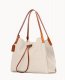 Dooney Oncour Elba Small Full Up Two Light Grey ID-T5Pz6rW0