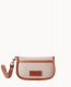 Dooney Oncour Twist Flap Wristlet Oyster ID-J7kAyNCu