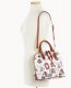 Dooney Collegiate Ohio State Zip Zip Satchel OHIO STATE ID-2XG3GqvL