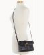 Dooney Saffiano Kyra Crossbody Black ID-EnwN9GXX