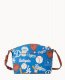 Dooney MLB Dodgers Suki Crossbody Dodgers ID-ZDM481k6