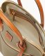 Dooney Pebble Grain Domed Satchel Olive ID-n7FH8E5s