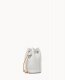 Dooney Henrys Mini Drawstring White ID-k7Umpxwk