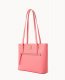 Dooney Saffiano Shopper Bubble Gum ID-QPi09wb5