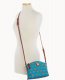 Dooney NFL Jaguars Suki Crossbody Med Wristlet JAGUARS ID-W5mDZfM4