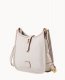 Dooney Florentine Small Messenger Ecru ID-fiTb0cBm