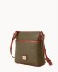 Dooney Pebble Grain Small Everyday Crossbody Olive ID-tIVKgzlT