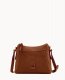 Dooney Florentine Small Cassidy Crossbody Chestnut ID-DkeBg1y2