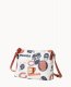 Dooney NFL Bears Crossbody Pouchette BEARS ID-Hj9ZyA2u