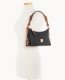 Dooney Penrose Hobo 25 Black ID-kNzMiDPs