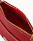 Dooney Pebble Grain Small Everyday Crossbody Red ID-0roZzXdU