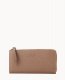 Dooney Henrys Zip Clutch Taupe ID-nwoRwRGi