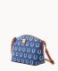 Dooney NFL Colts Suki Crossbody Med Wristlet COLTS ID-jhgFe9VK