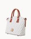 Dooney Gretta Domed Satchel Bone ID-Kyz7ZcuT