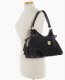 Dooney Pebble Grain Hobo Black Black ID-9jEiOxlg