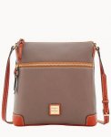 Dooney Pebble Grain Crossbody Elephant ID-4oC4pyqb