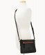 Dooney Florentine Allison Crossbody Black Black ID-cAoEjOgr