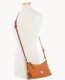 Dooney Penrose Hobo Crossbody 22 Cognac ID-ImQWqMR7