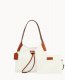 Dooney Oncour Elba Mini Full Up Two Pure White ID-JATbZvRS