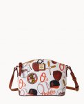 Dooney MLB Orioles Suki Crossbody ORIOLES ID-eyIPGXca