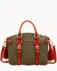 Dooney Pebble Grain Bristol Satchel Olive ID-LMWhgWLg