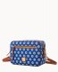 Dooney MLB Cubs Camera Zip Crossbody CUBS ID-uTIblKHP