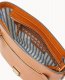 Dooney Saffiano Zip Crossbody Natural ID-dYx94wXN