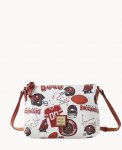 Dooney NFL Buccaneers Crossbody Pouchette BUCCANEERS ID-YLOifv1g