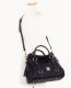 Dooney Sorrento Satchel Black ID-X51NPPO3