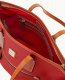 Dooney Pebble Grain Small Tote Red ID-YO9mEjS1