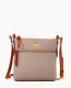 Dooney Dillen Letter Carrier Taupe ID-jbJX8Y3I