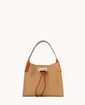 Dooney Oncour Elba Tiny Full Up Taupe ID-hdYdJdIu