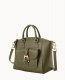 Dooney Saffiano Naomi Satchel Olive ID-y3Z1EHS4