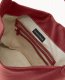 Dooney Pebble Grain Small Logo Lock Sac Wine ID-BFkXRJJP