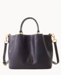 Dooney Florentine Brenna Navy ID-j1826Znp