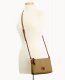 Dooney Nylon Crossbody Pouchette Khaki ID-2OkekjgO