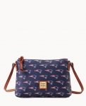 Dooney NFL Patriots Crossbody Pouchette PATRIOTS ID-1st5NieQ