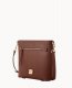 Dooney Saffiano Zip Crossbody Amber ID-9ezzZOWQ