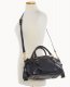 Dooney Florentine Medium Mail Satchel Black Black ID-Az0NrAUp