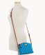 Dooney NFL Panthers Suki Crossbody Med Wristlet PANTHERS ID-mGkOXXos