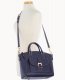 Dooney Saffiano Naomi Satchel Marine ID-YgkGCR1g