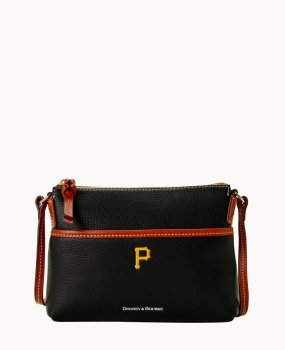 Dooney MLB Pirates Ginger Crossbody PIRATES ID-Nvj27f19