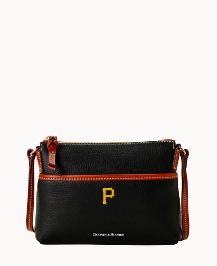 Dooney MLB Pirates Ginger Crossbody PIRATES ID-Nvj27f19 - Click Image to Close