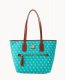 Dooney Gretta Small Tote Sea Foam ID-cxS0t9zd